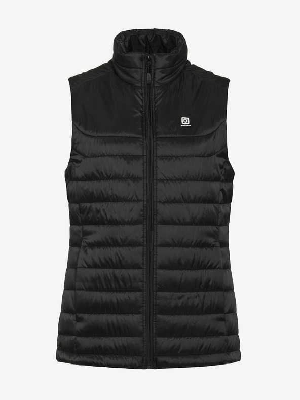 Horsefeathers Gilet Ester Horsefeathers donna - nero