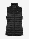 Horsefeathers Gilet Ester Horsefeathers donna - nero
