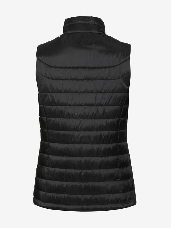 Horsefeathers Gilet Ester Horsefeathers donna - nero