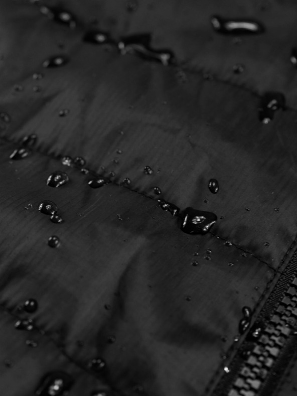 Horsefeathers Gilet Ester Horsefeathers donna - nero