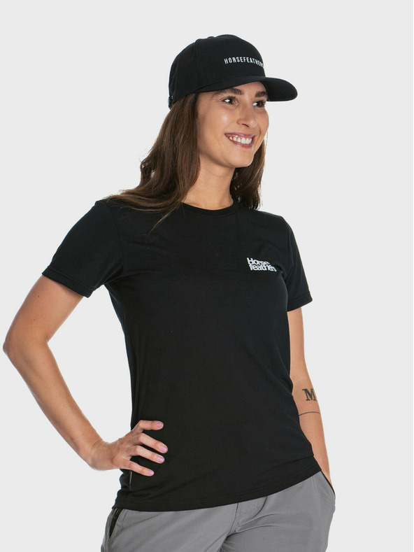 Horsefeathers Maglia funzionale da donna Leila II Horsefeathers