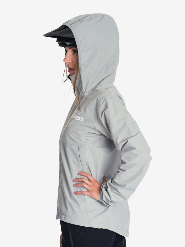 Horsefeathers Giacca bici Onyx Horsefeathers donna - grigio