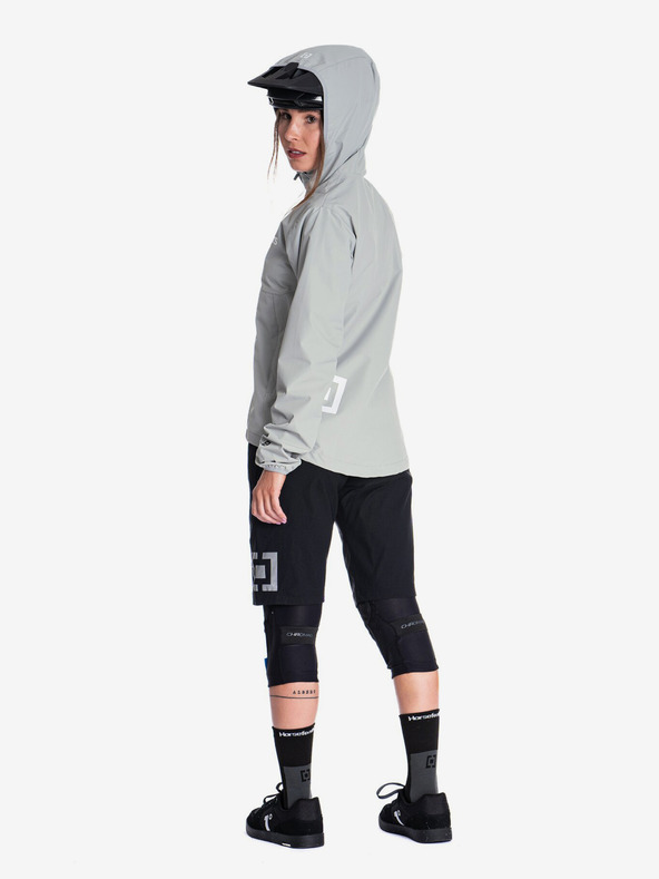 Horsefeathers Giacca bici Onyx Horsefeathers donna - grigio