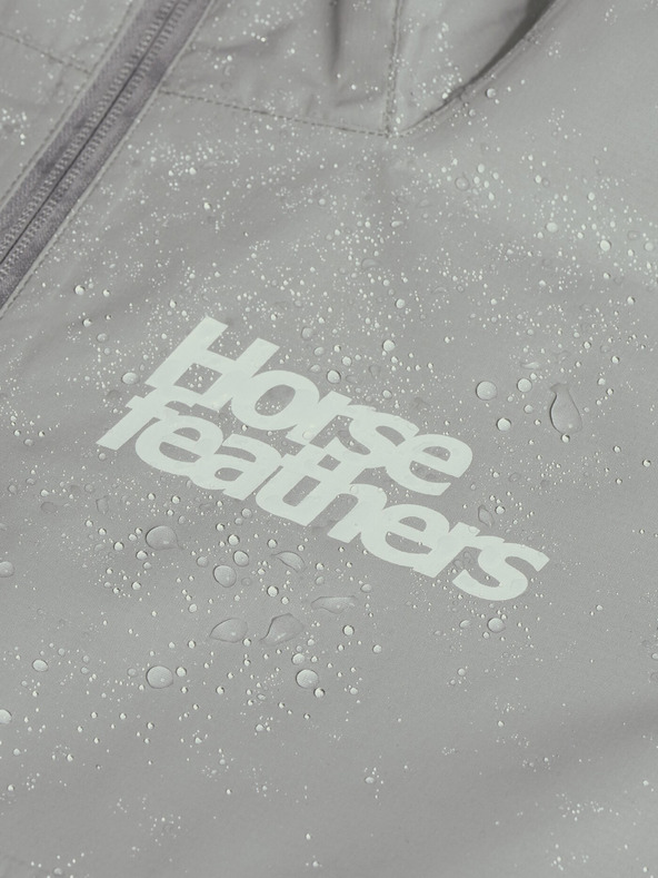 Horsefeathers Giacca bici Onyx Horsefeathers donna - grigio