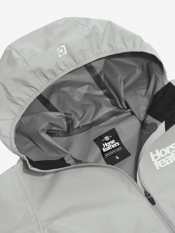 Horsefeathers Giacca bici Onyx Horsefeathers donna - grigio