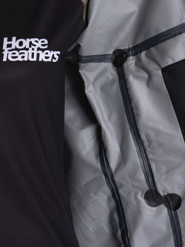 Horsefeathers Giacca bici Onyx Horsefeathers donna - grigio