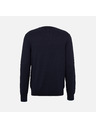 Geox Maglione blu scuro uomo Geox Knit