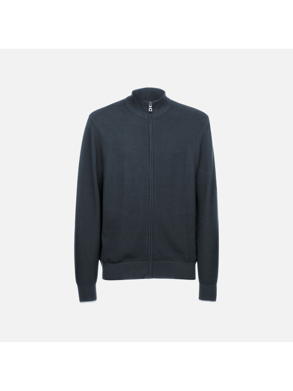 Geox Felpa Geox blu scuro uomo