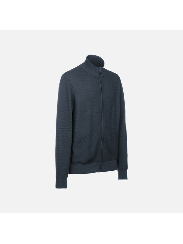 Geox Felpa Geox blu scuro uomo