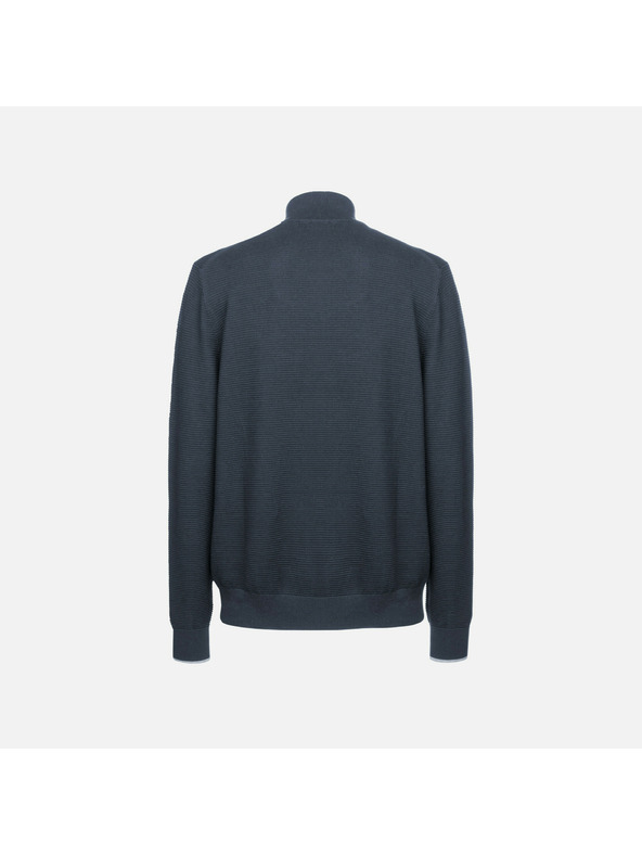 Geox Felpa Geox blu scuro uomo