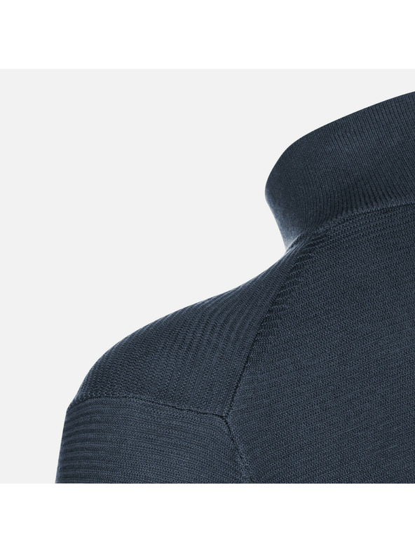 Geox Felpa Geox blu scuro uomo