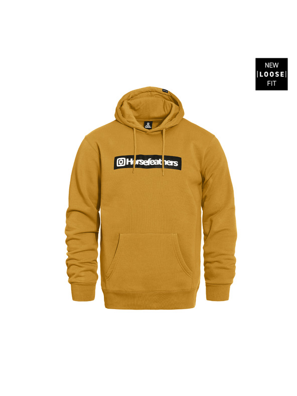 Horsefeathers Felpa uomo Drown HORSEFEATHERS