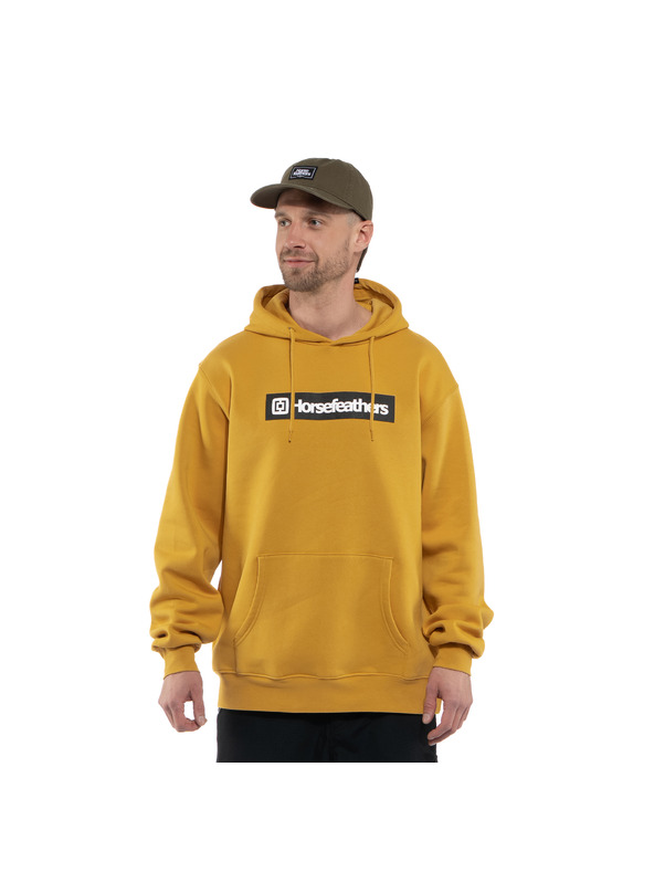 Horsefeathers Felpa uomo Drown HORSEFEATHERS