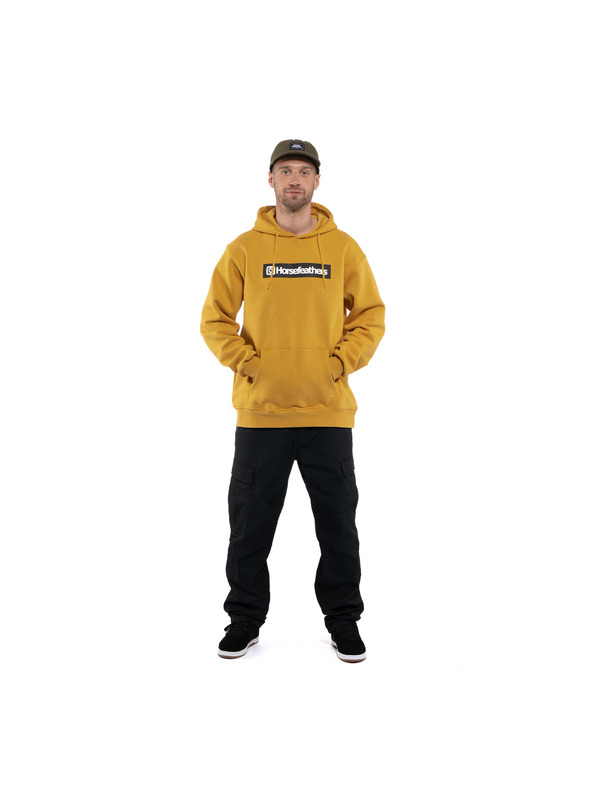 Horsefeathers Felpa uomo Drown HORSEFEATHERS