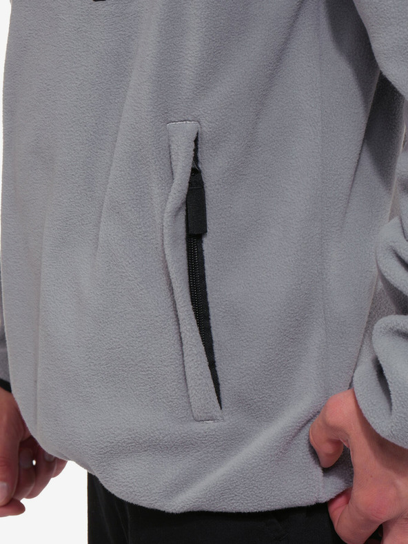 Horsefeathers Fleece pullover Darko Horsefeathers