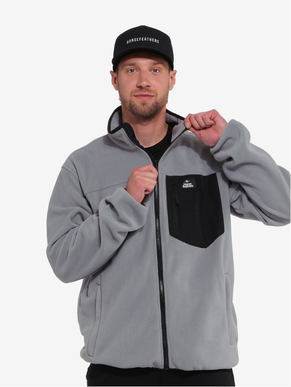 Horsefeathers Fleece sweatshirt Darko Horsefeathers