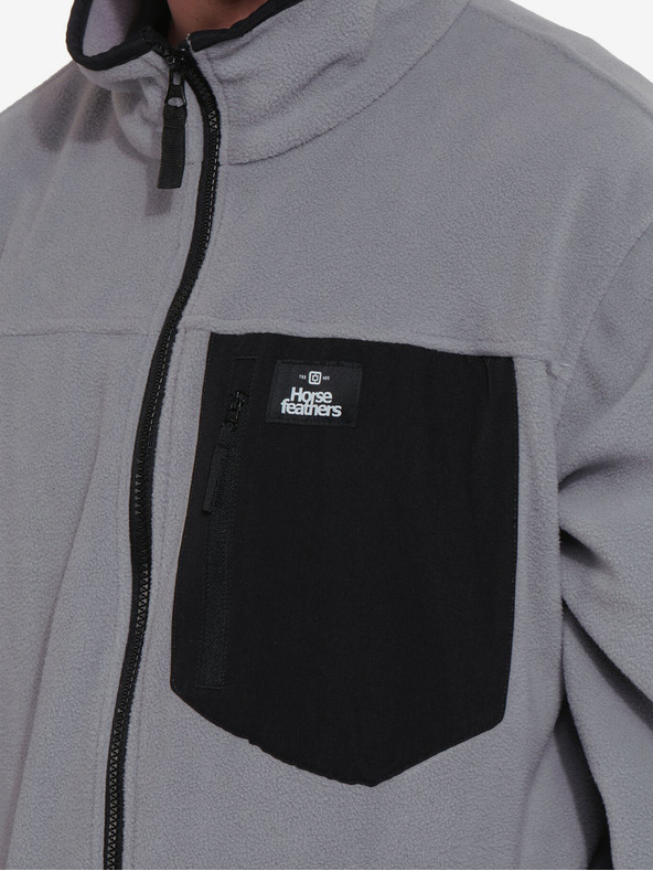 Horsefeathers Fleece sweatshirt Darko Horsefeathers