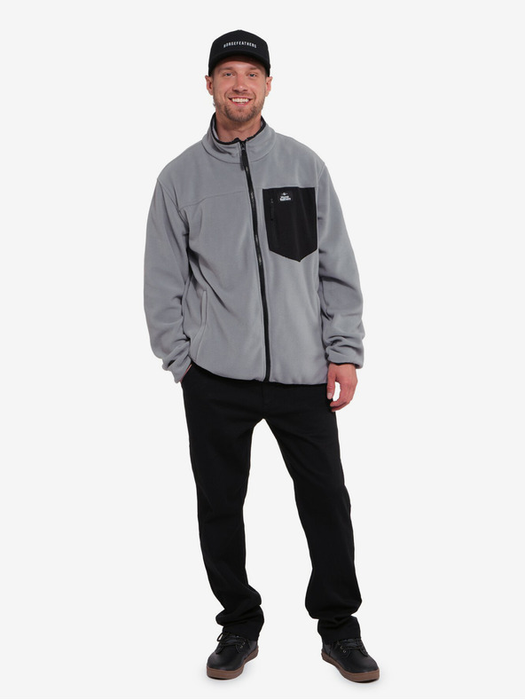 Horsefeathers Fleece sweatshirt Darko Horsefeathers