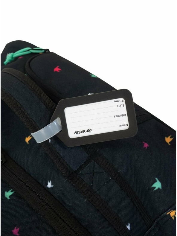 Meatfly Valigia Meatfly Contin Rampage Camo | Mimetico | Capacità 100 L