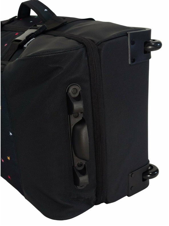 Meatfly Valigia Meatfly Contin Rampage Camo | Mimetico | Capacità 100 L