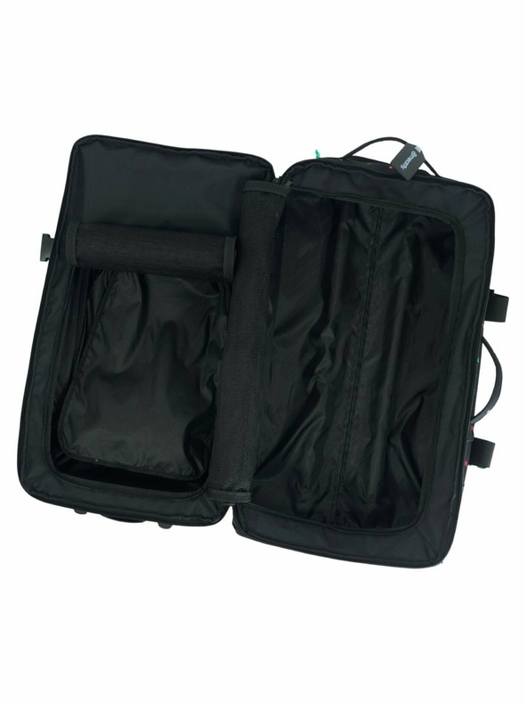 Meatfly Valigia Meatfly Contin Rampage Camo | Mimetico | Capacità 100 L