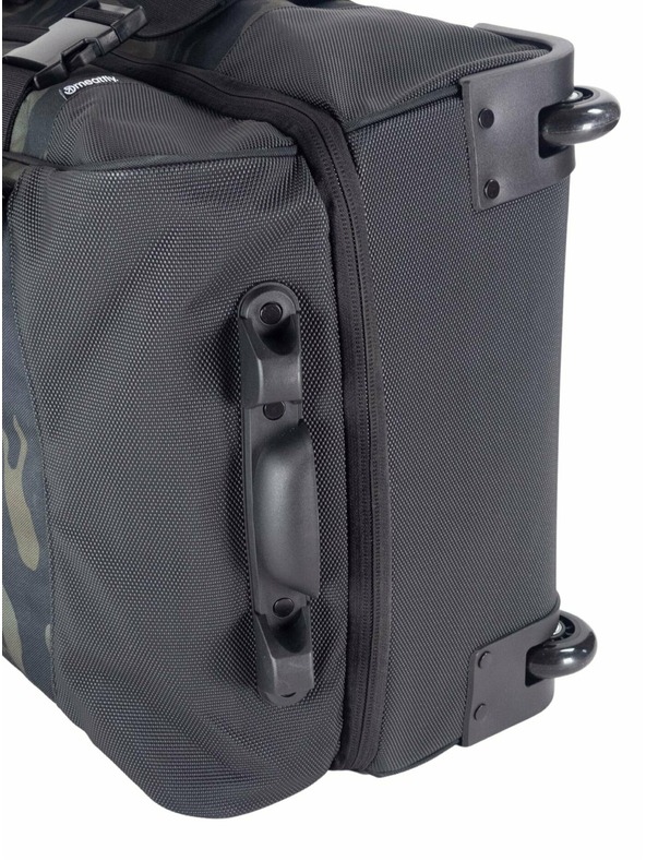 Meatfly Valigia Meatfly Contin Rampage Camo | Mimetico | Capacità 100 L