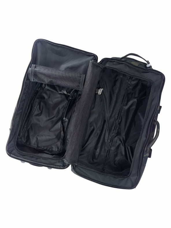 Meatfly Valigia Meatfly Contin Rampage Camo | Mimetico | Capacità 100 L