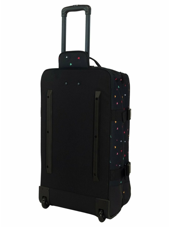 Meatfly Valigia Meatfly Contin Rampage Camo | Mimetico | Capacità 100 L