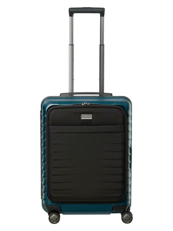 Titan Valigia da viaggio Titan Litron Frame S tasca anteriore benzina