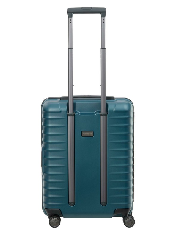 Titan Valigia da viaggio Titan Litron Frame S tasca anteriore benzina