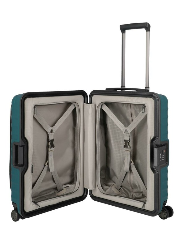 Titan Valigia da viaggio Titan Litron Frame S tasca anteriore benzina