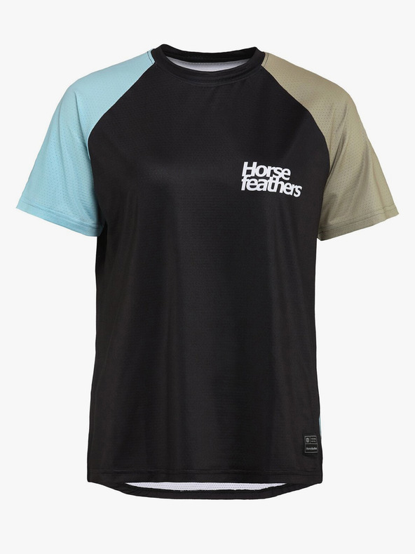 Horsefeathers Maglia da ciclismo Quantum da donna Horsefeathers