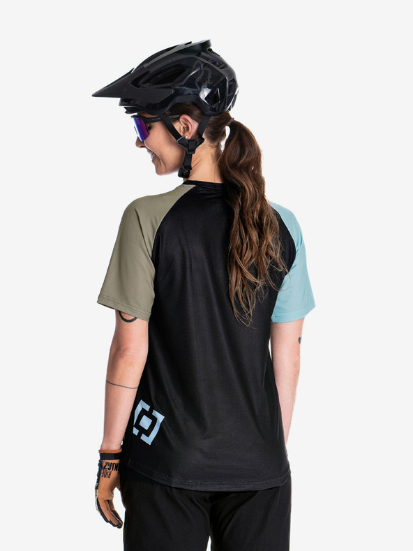 Horsefeathers Maglia da ciclismo Quantum da donna Horsefeathers