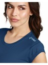 Kilpi Maglietta donna in cotone Kilpi PROMO-W Blu