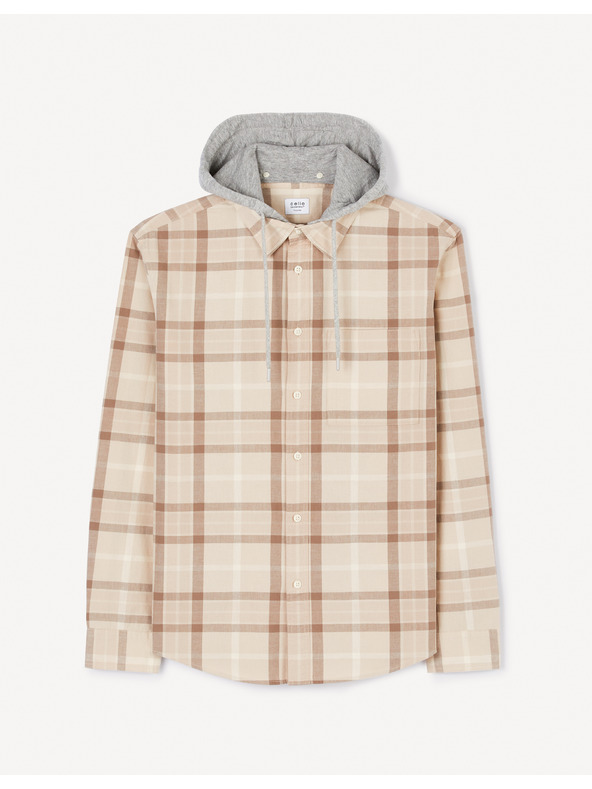 Celio Capispalla Camicia Jacarote