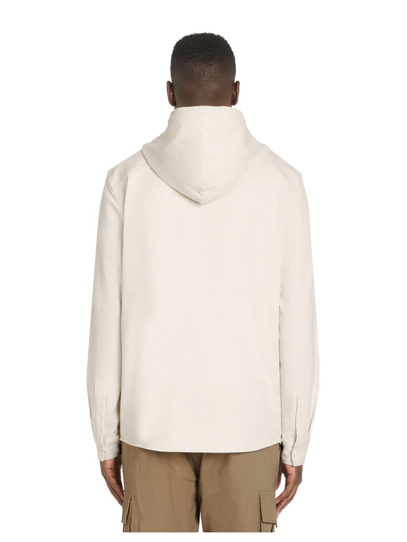 Celio Camicia con cappuccio Jahoode