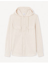 Celio Camicia con cappuccio Jahoode