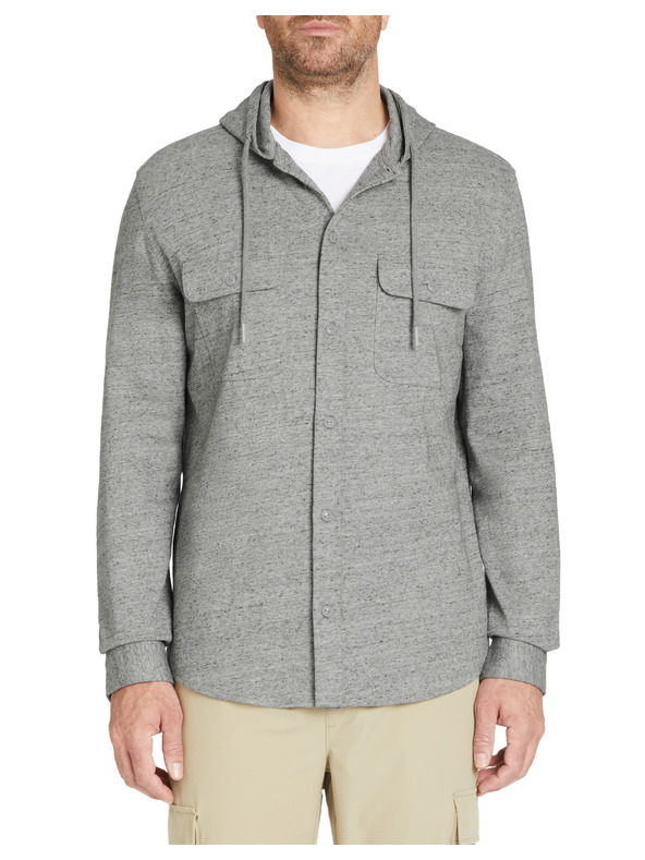 Celio Camicia con cappuccio Jahoode