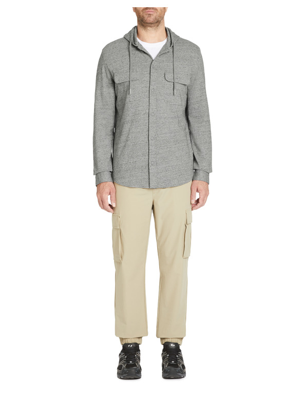 Celio Camicia con cappuccio Jahoode