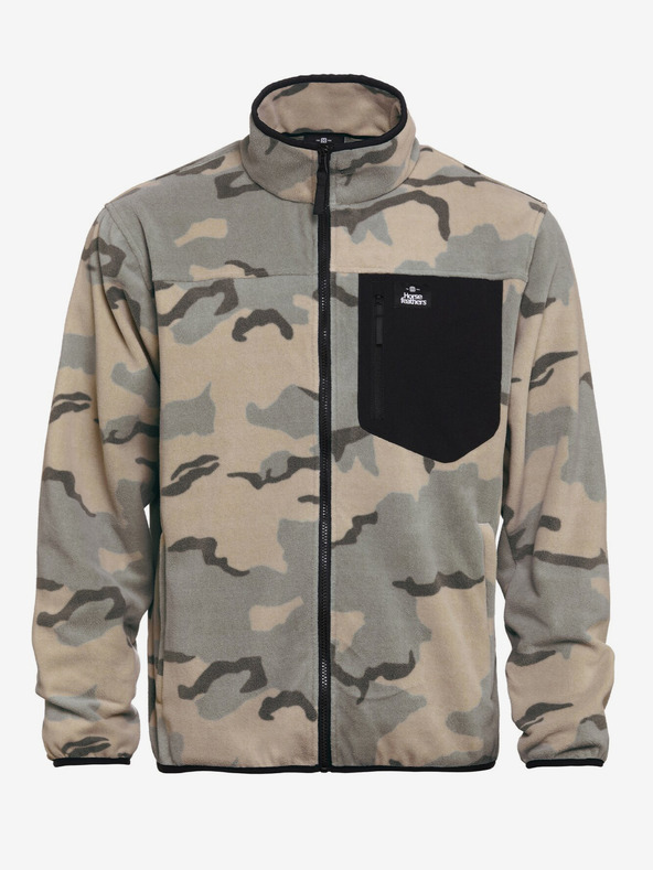 Horsefeathers Fleece sweatshirt Darko Horsefeathers