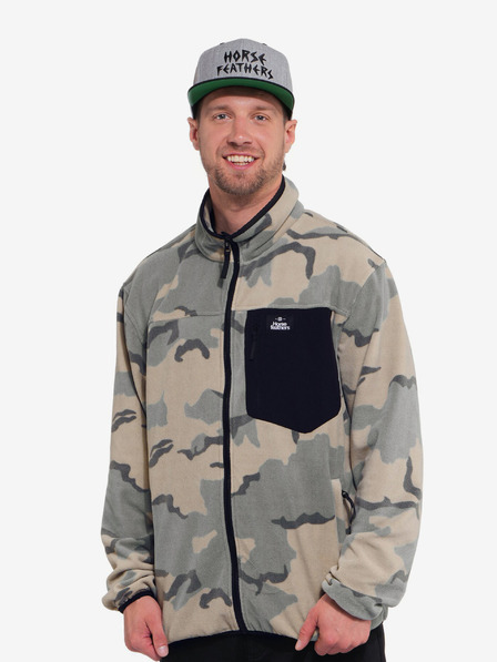 Horsefeathers Fleece sweatshirt Darko Horsefeathers
