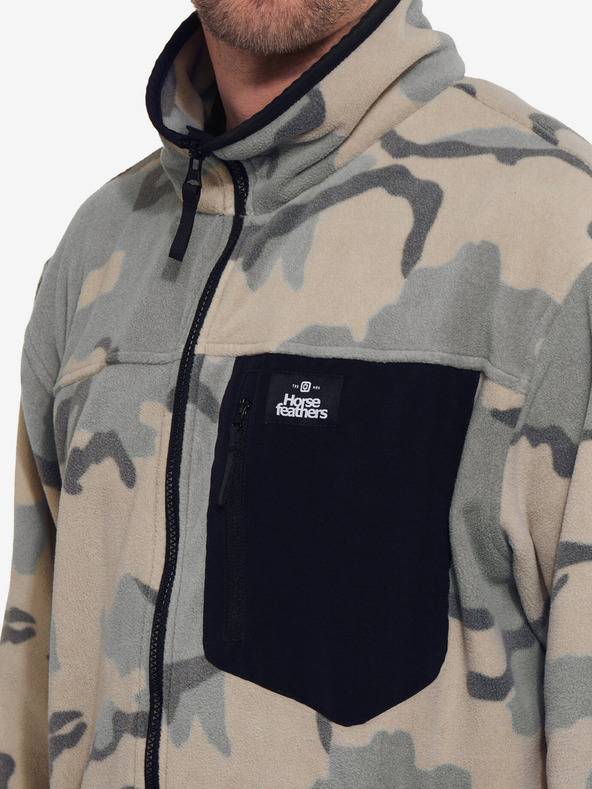 Horsefeathers Fleece sweatshirt Darko Horsefeathers