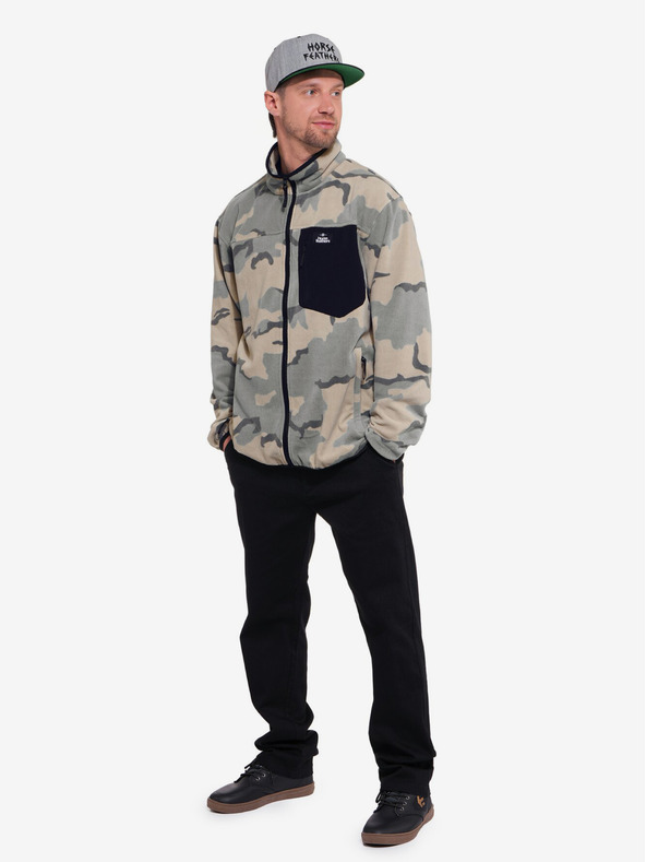 Horsefeathers Fleece sweatshirt Darko Horsefeathers