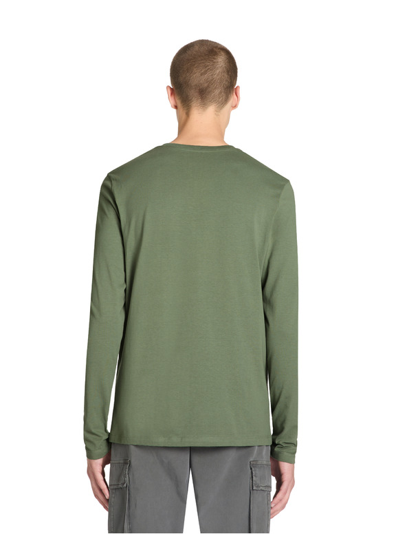 Celio Maglietta Tebaseml manica lunga