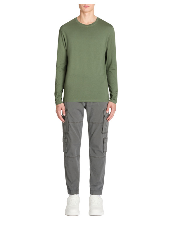 Celio Maglietta Tebaseml manica lunga