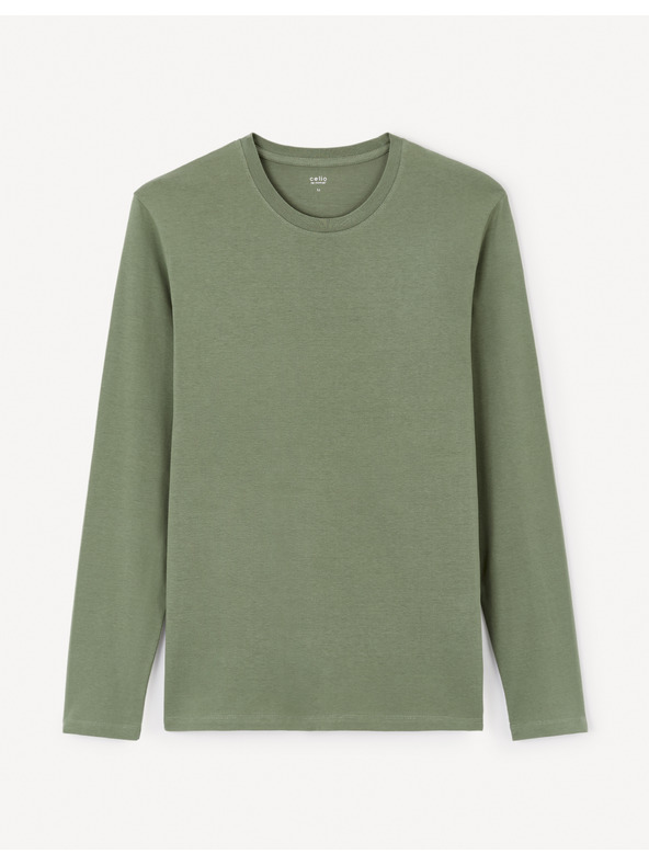 Celio Maglietta Tebaseml manica lunga