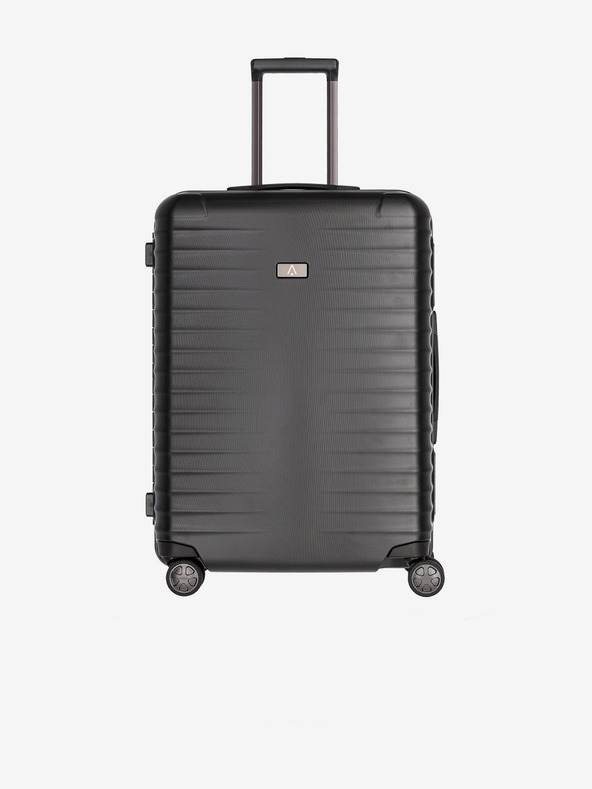 Titan Custodia da viaggio nera Titan Litron Frame M Nero