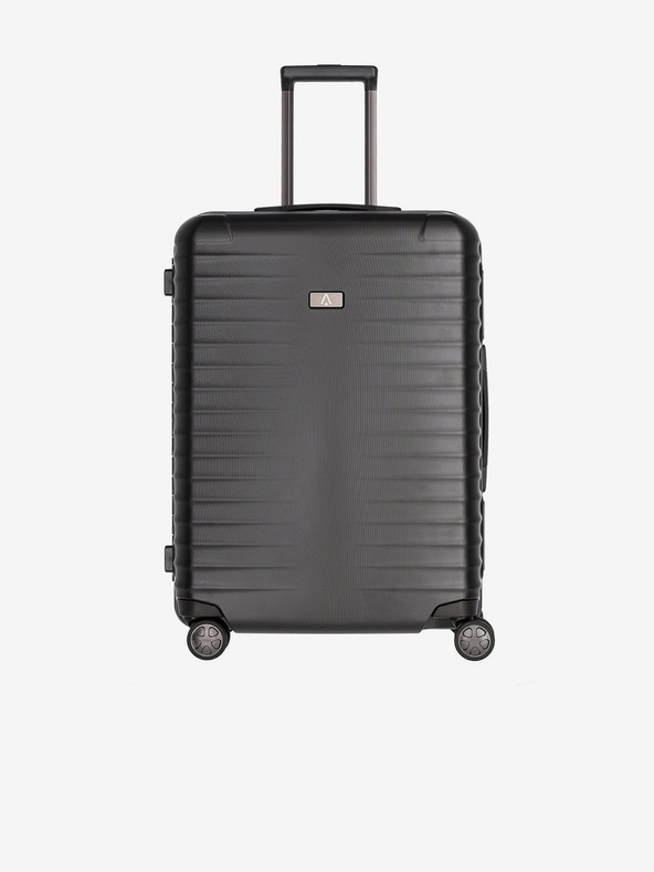 Titan Custodia da viaggio nera Titan Litron Frame M Nero