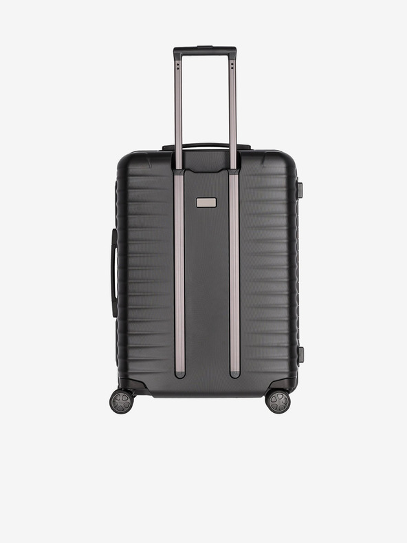 Titan Custodia da viaggio nera Titan Litron Frame M Nero