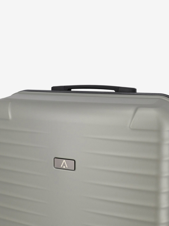 Titan Custodia da viaggio beige Titan Litron Frame M